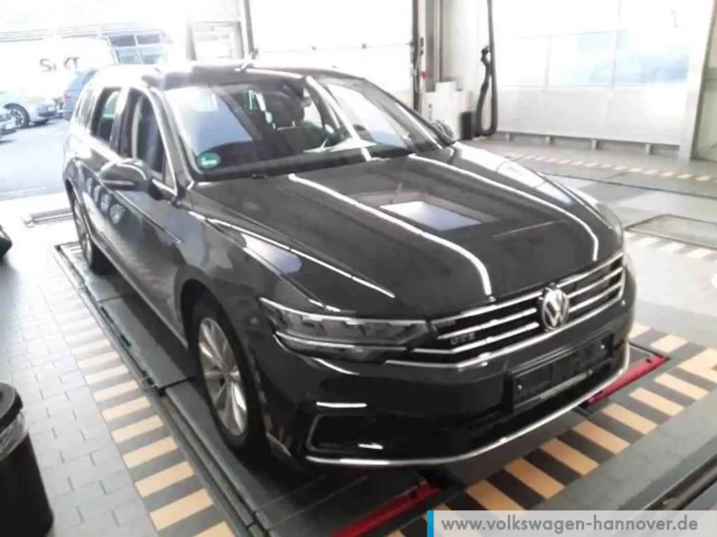 Volkswagen Passat Variant 1.4 TSI DSG GTE Navi Kamera ACC L Grau - 2