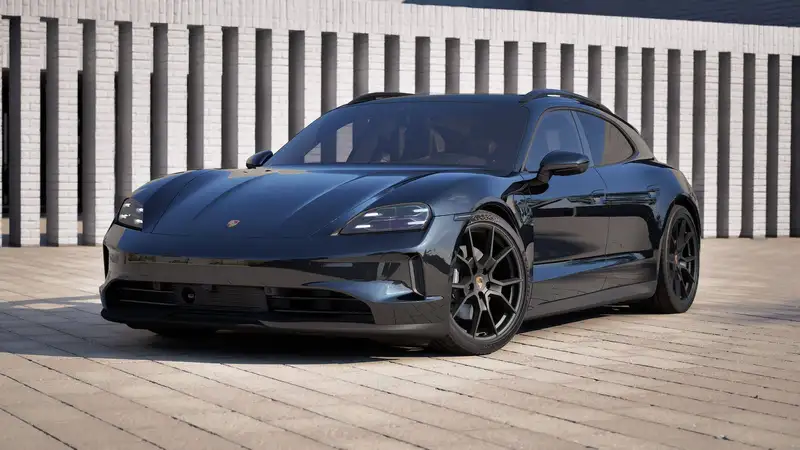 PORSCHE Taycan