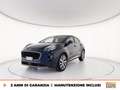 Ford Puma 1.0 ecoboost h titanium x s&s 125cv Bleu - thumbnail 1