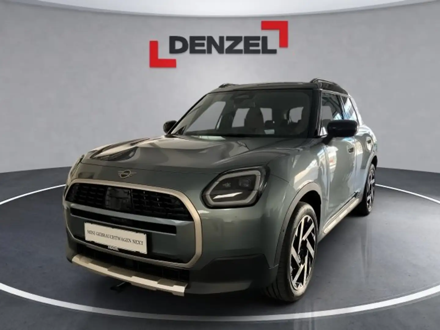 MINI Countryman C U25 B38 Grün - 2