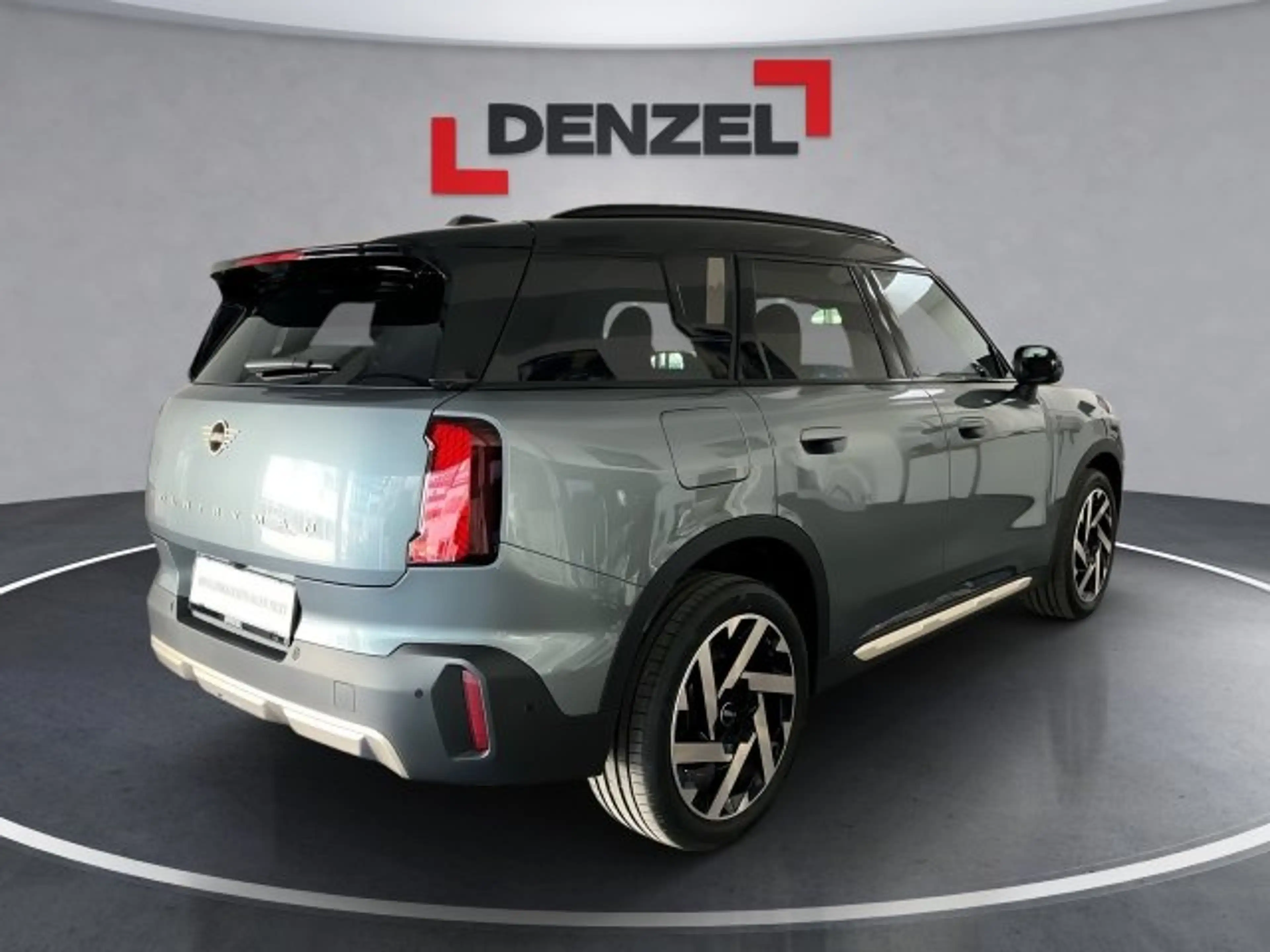 MINI Countryman C U25 B38 — photo 6
