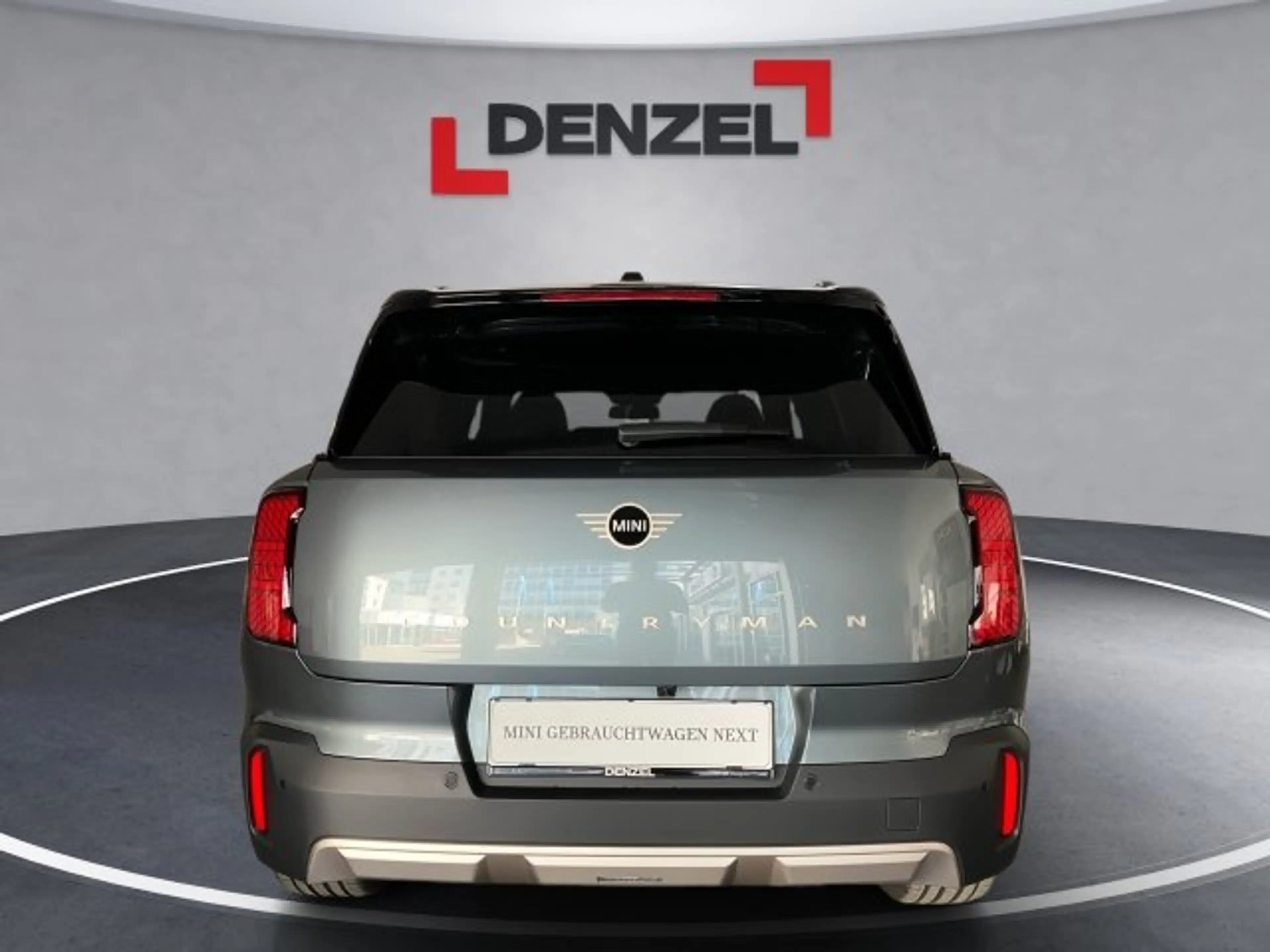 MINI Countryman C U25 B38 — photo 5