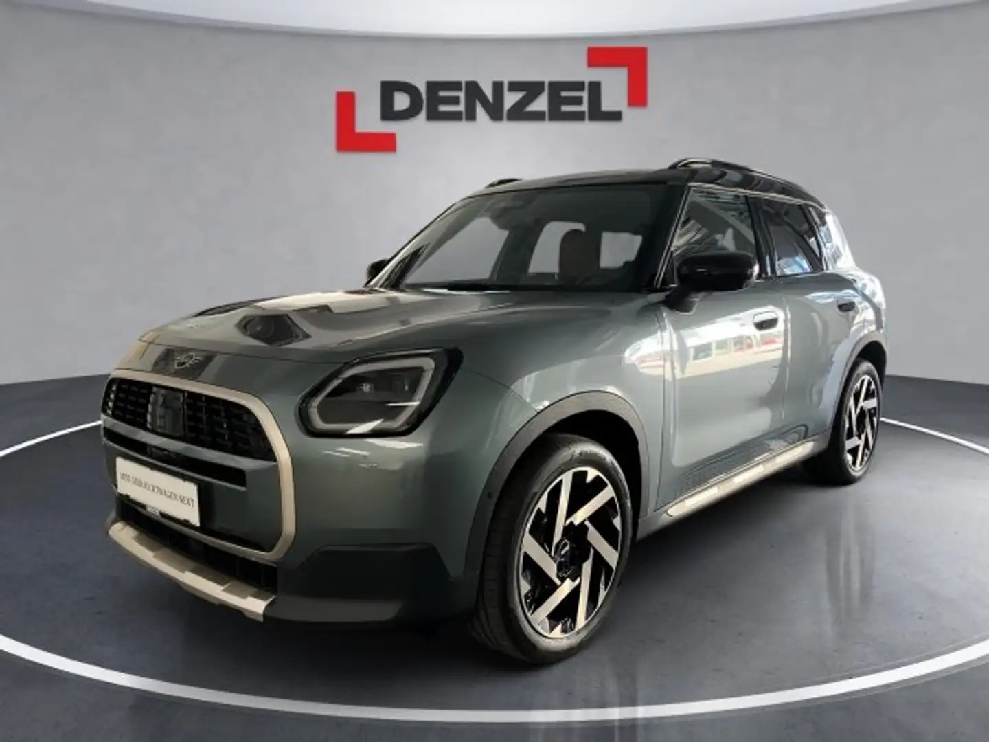 MINI Countryman C U25 B38 Grün - 1
