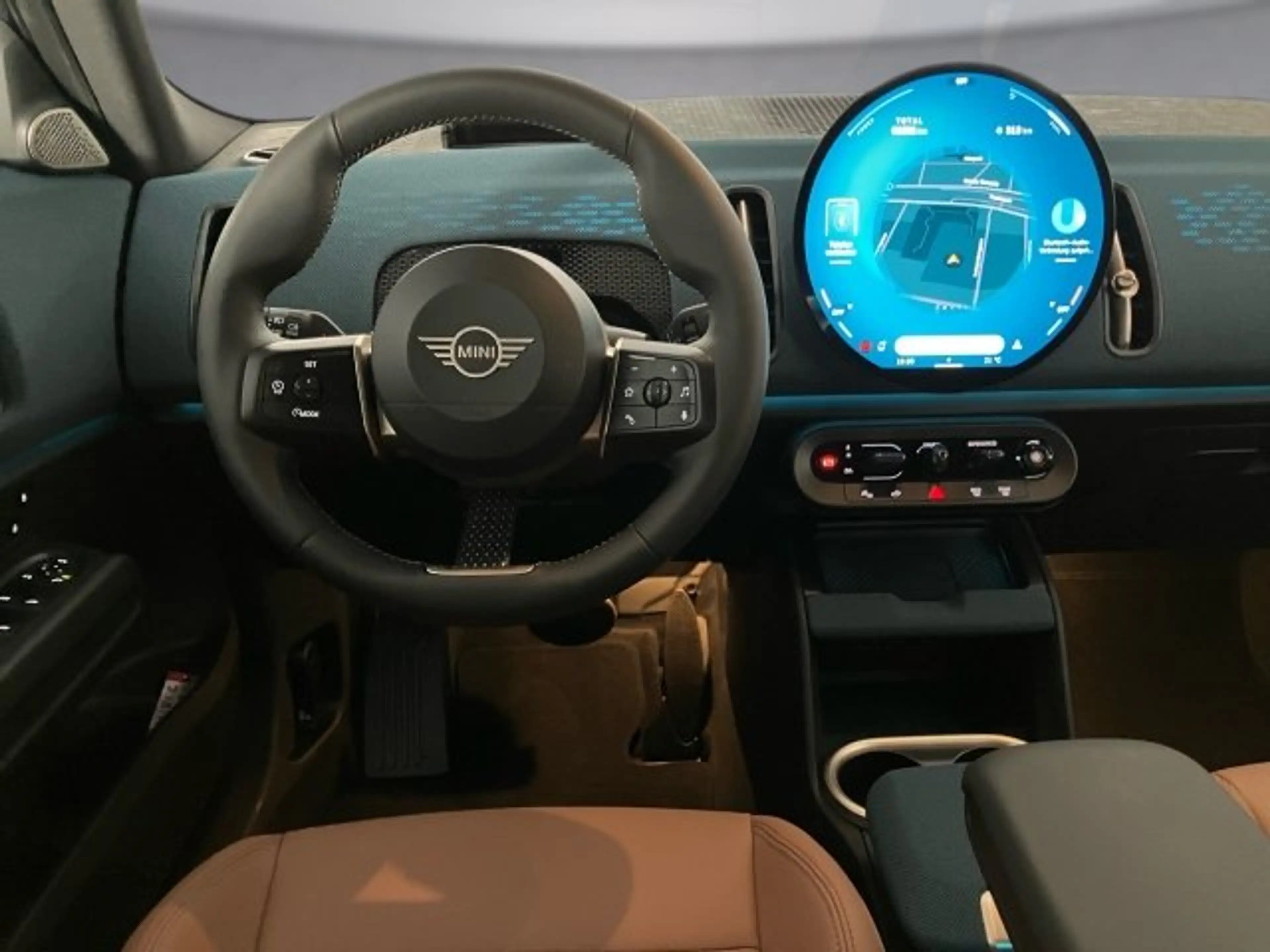 MINI Countryman C U25 B38 — photo 10