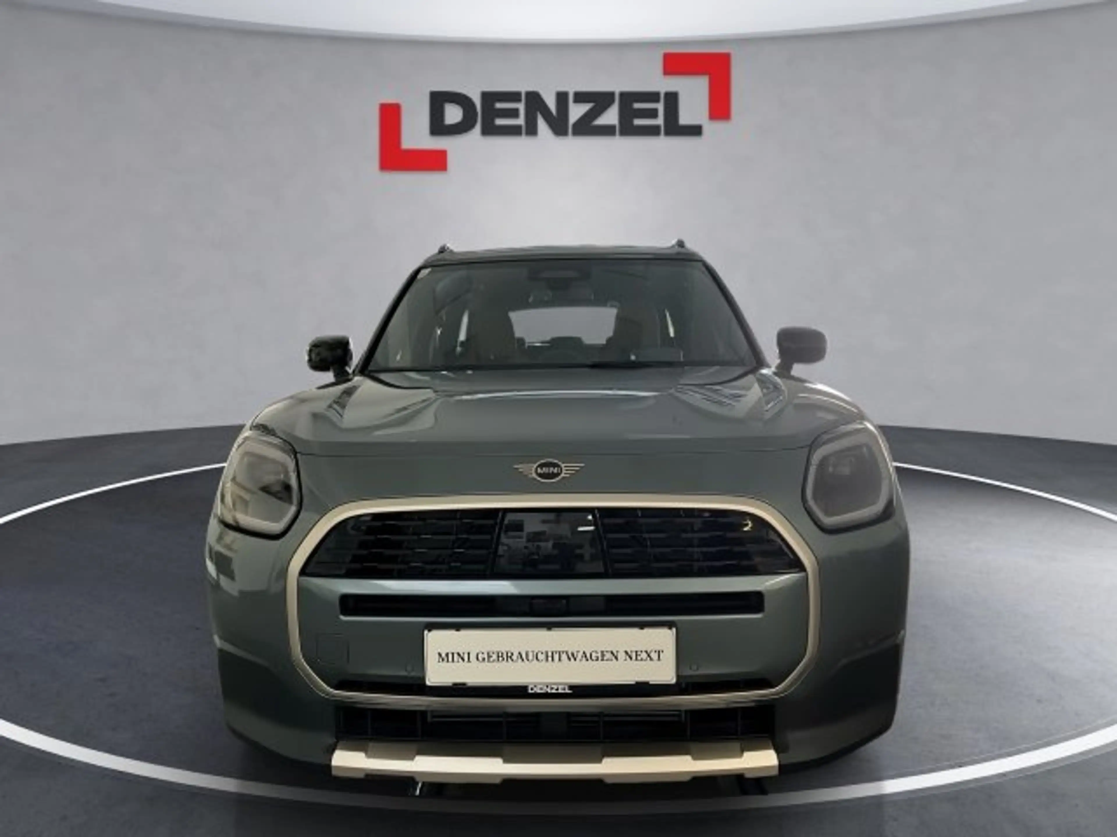 MINI Countryman C U25 B38 — photo 3