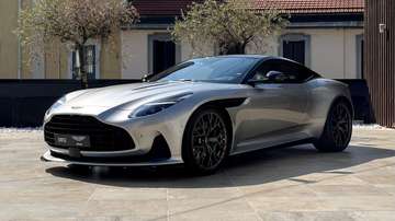 Coupe 4.0 V8 auto