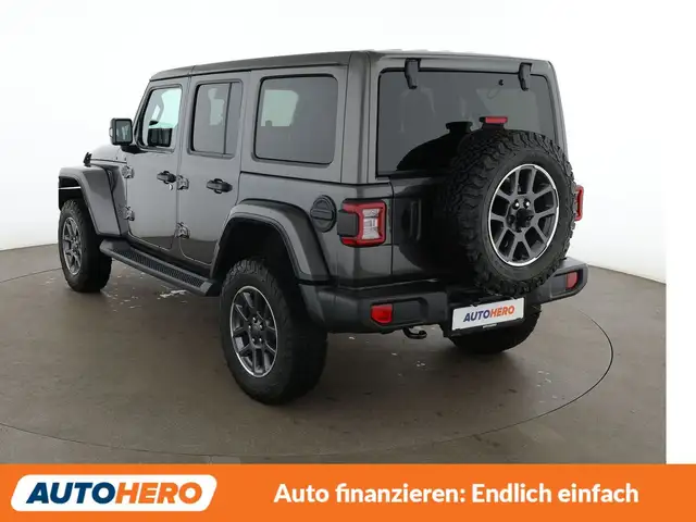 Jeep Wrangler view 4