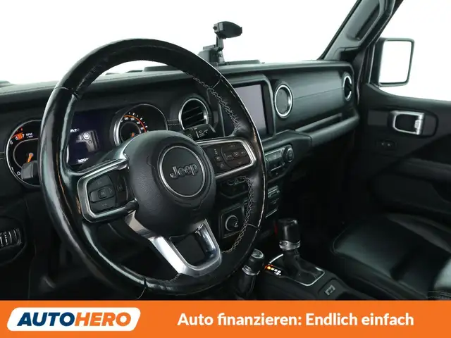 Jeep Wrangler view 11