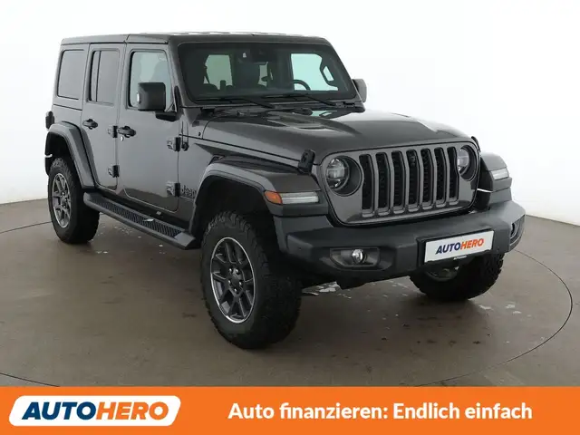 Jeep Wrangler view 8