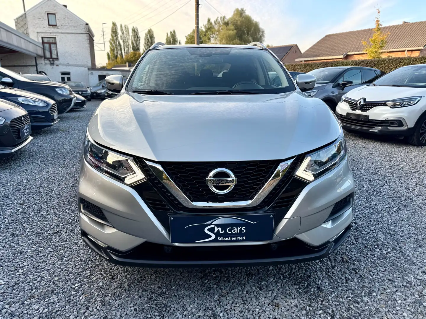 Nissan Qashqai Qashqai 1.3 DIG-T New Tekna+ Gris - 2