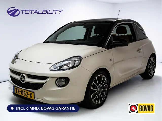 Opel Adam 1.4 Unlimited Automaat | Stoel- & Stuurverwarming