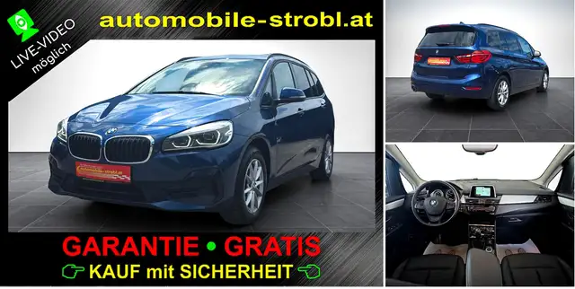 BMW 216 Gran T 216d Adv. *7-Sitze!*GARANTIE*