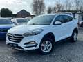 Hyundai TUCSON 4WD-AHK-SHZ-KAMERA-NAVI-KLIMA-DAB Weiß - thumbnail 1