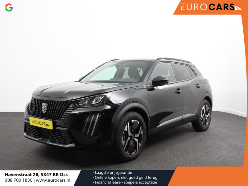 Peugeot e-2008 EV Allure 50 kWh Navigatie Apple Carplay/Android A
