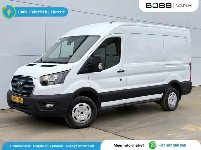Ford E-Transit 350 68kWh 317km WLTP L2H2 Cruise control Climate c
