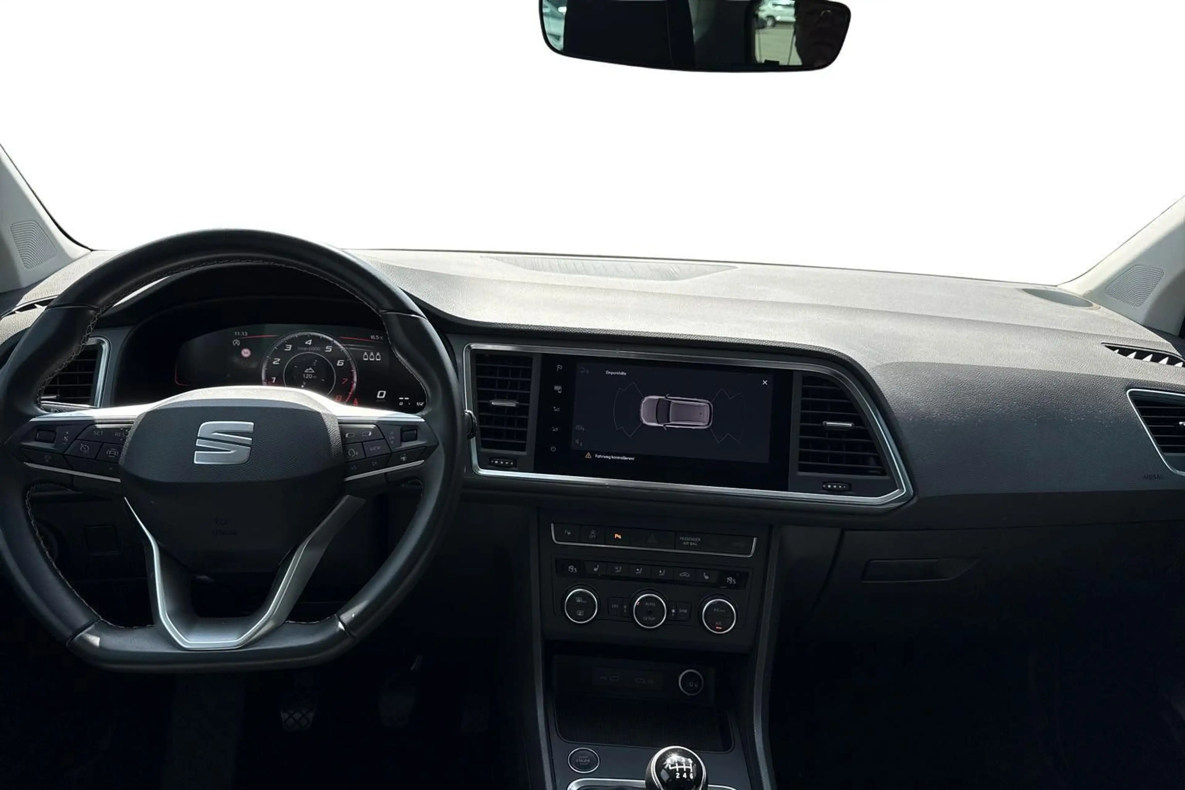 SEAT Ateca Style — photo 13