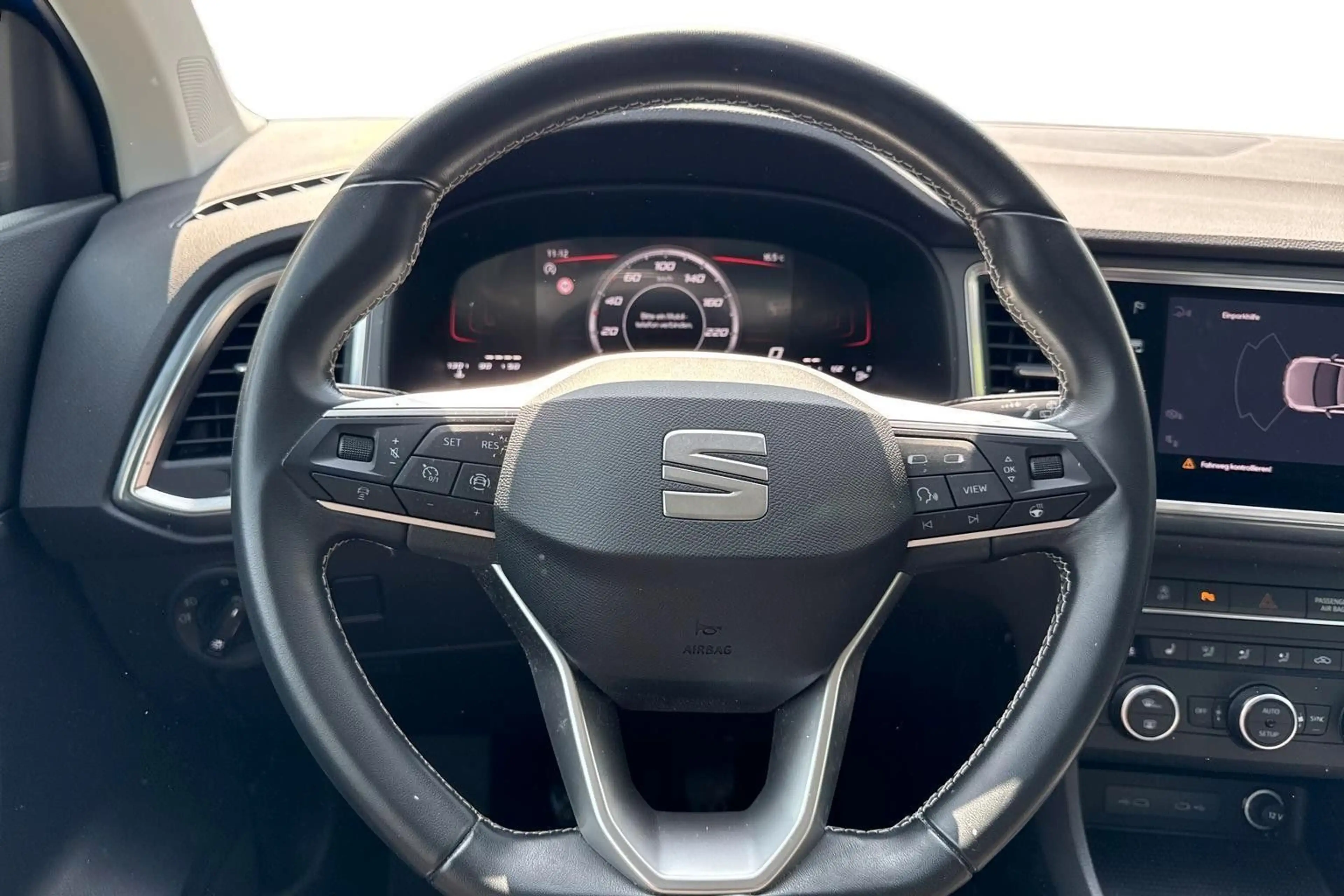 SEAT Ateca Style — photo 10