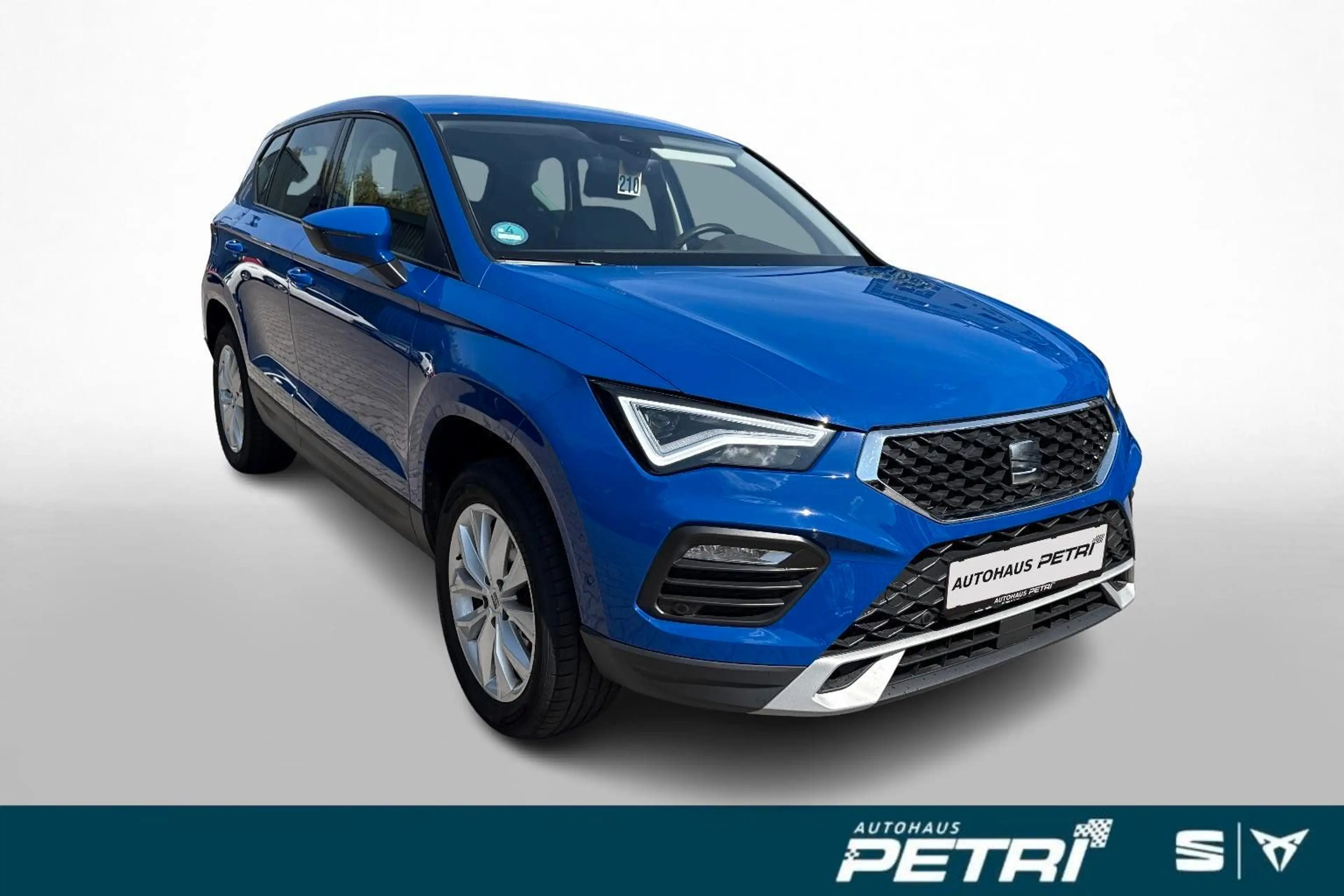 SEAT Ateca Style — photo 7