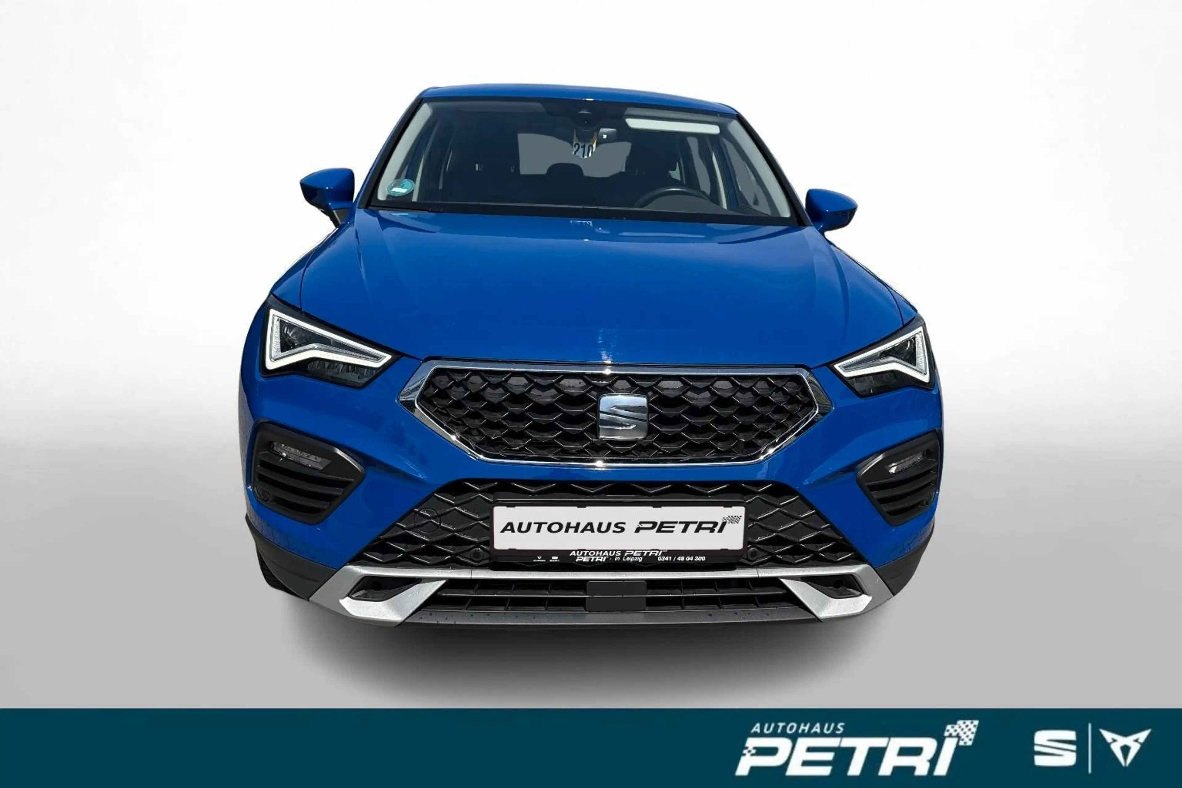 SEAT Ateca Style — photo 8