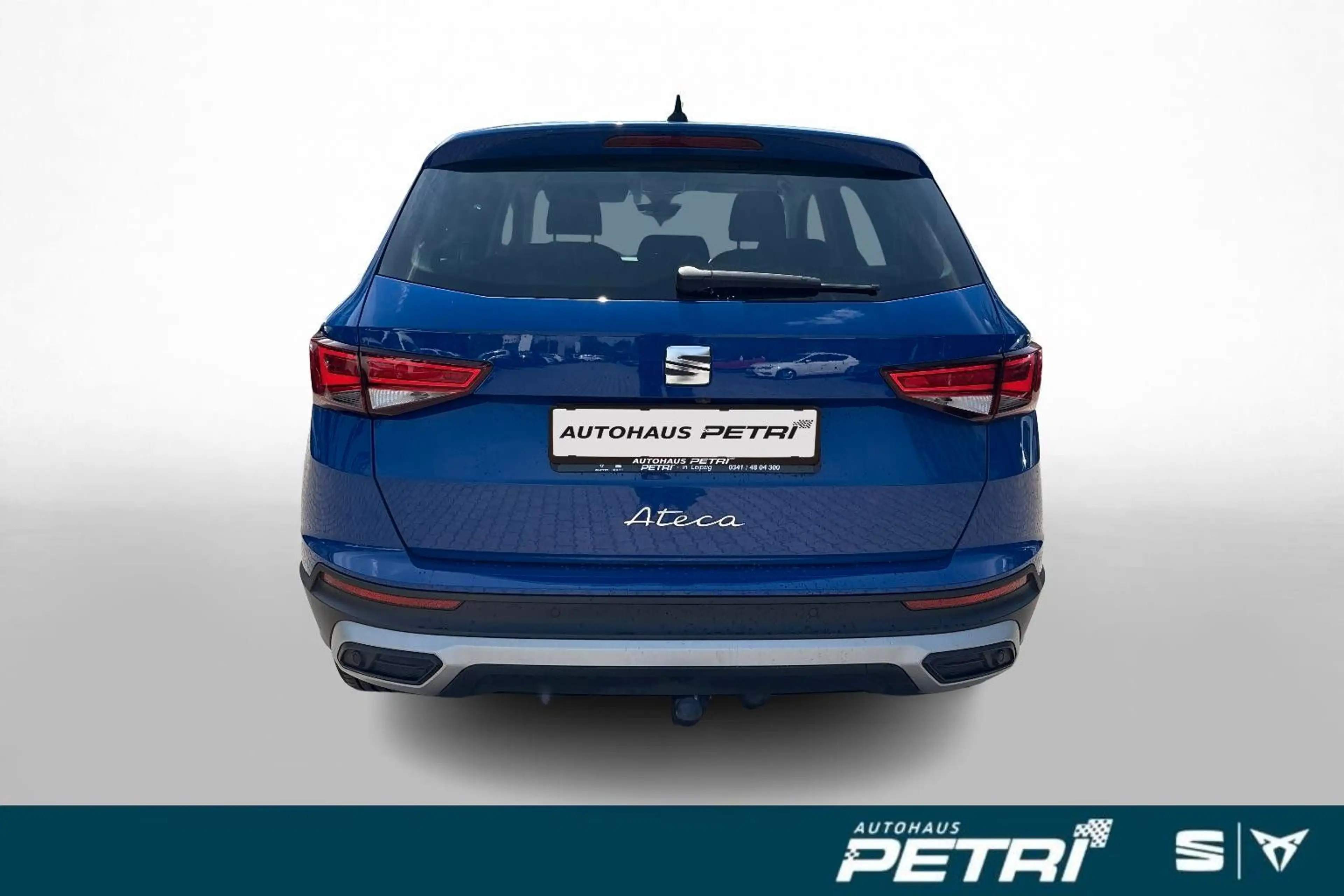 SEAT Ateca Style — photo 4