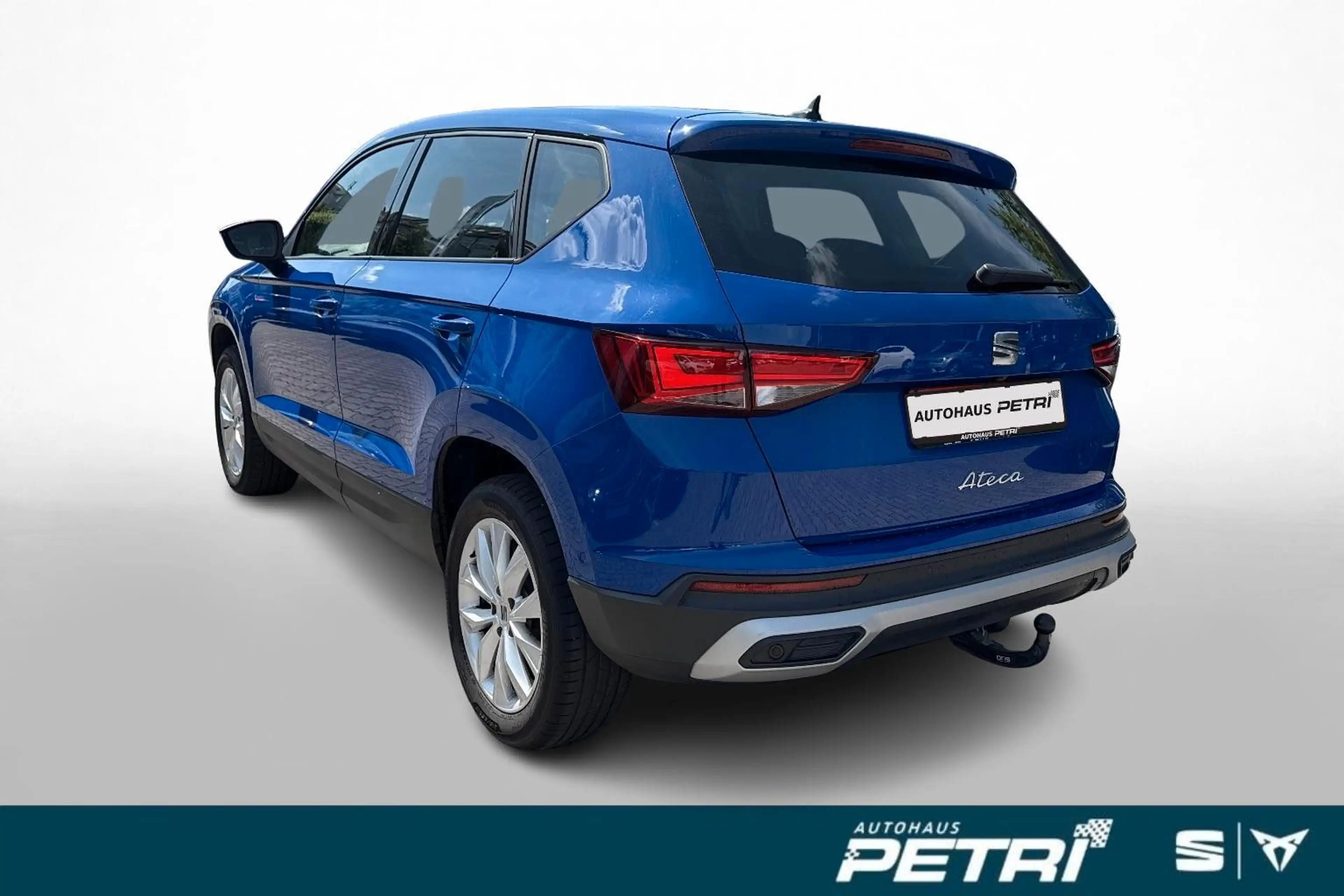 SEAT Ateca Style — photo 3