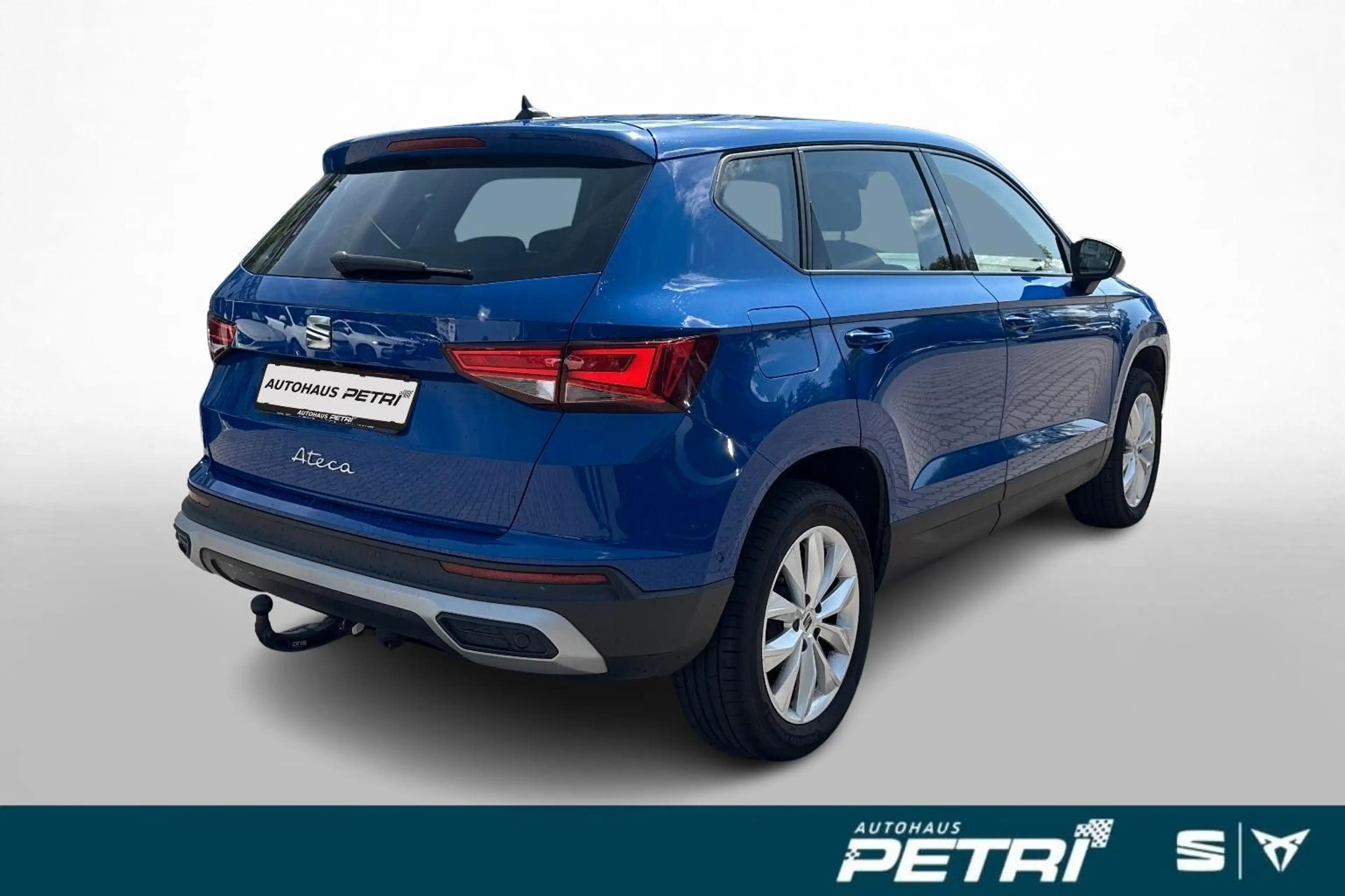 SEAT Ateca Style — photo 5