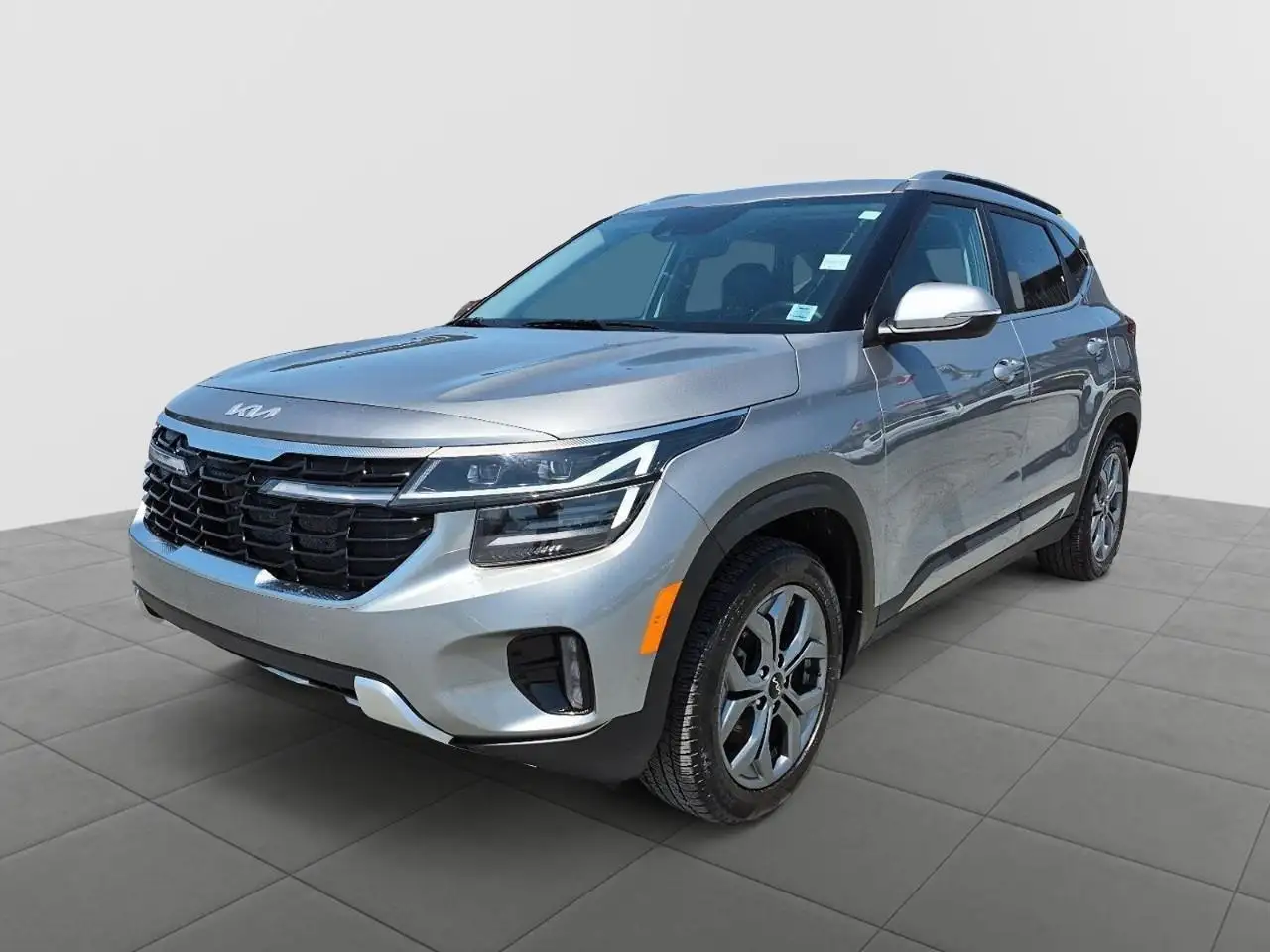 2025 Kia Seltos