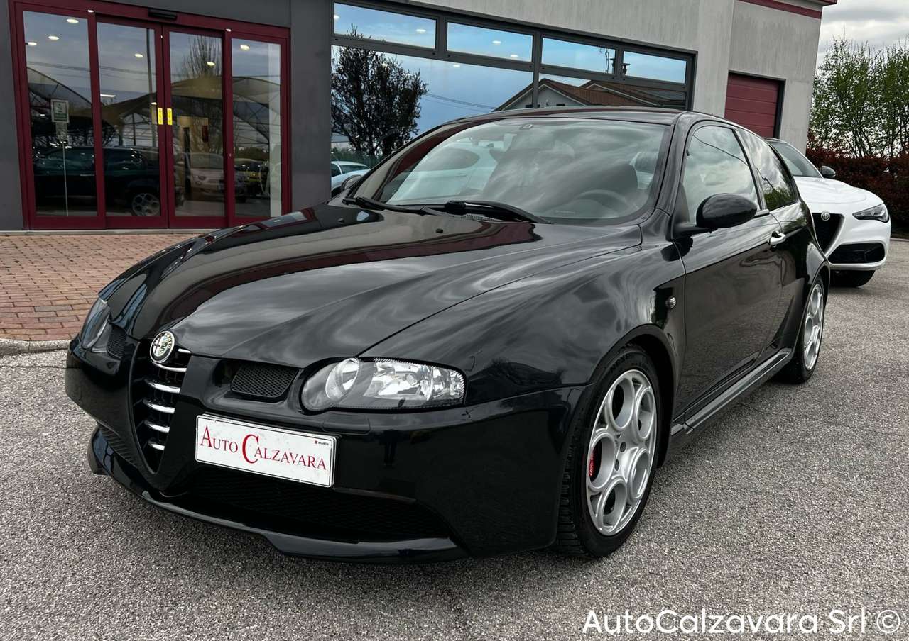 Alfa Romeo 147 3.2i V6 24V cat Selespeed 3 porte GTA / CK016RP