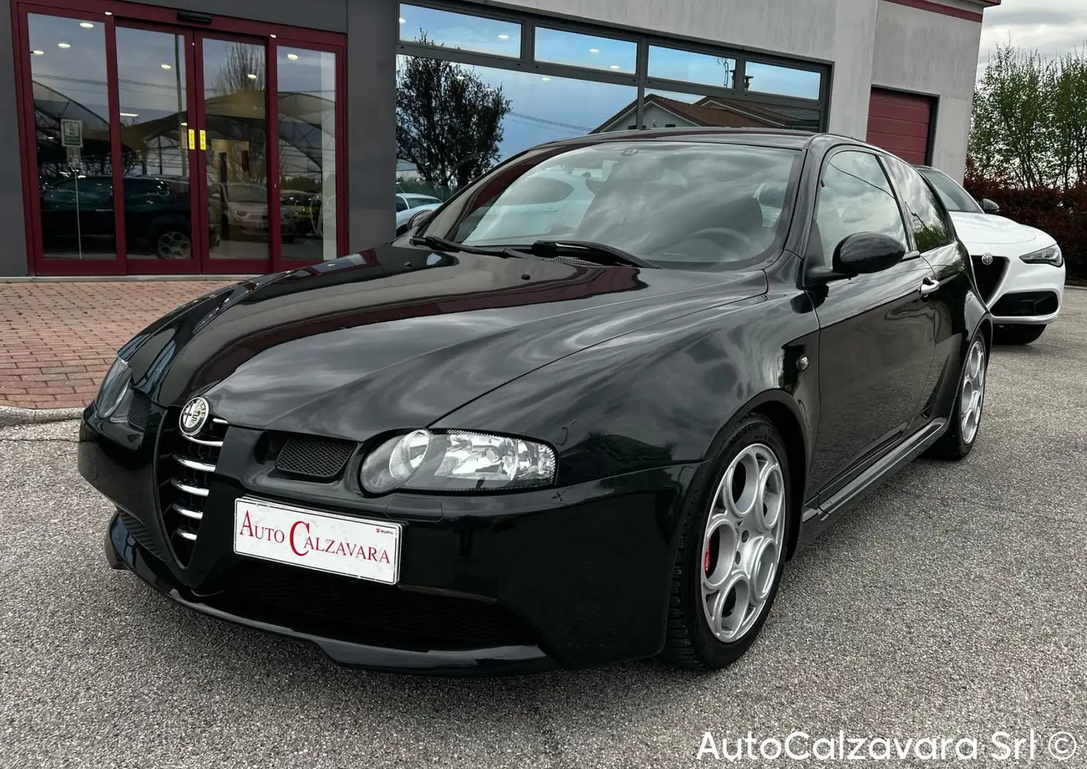 Alfa Romeo 147 3.2i V6 24V cat Selespeed 3 porte GTA / CK016RP Negro - 1