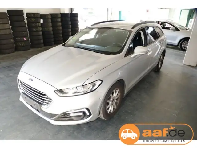 Ford Mondeo Turnier Trend EU6d-T Klima Navi LED PDCv+h