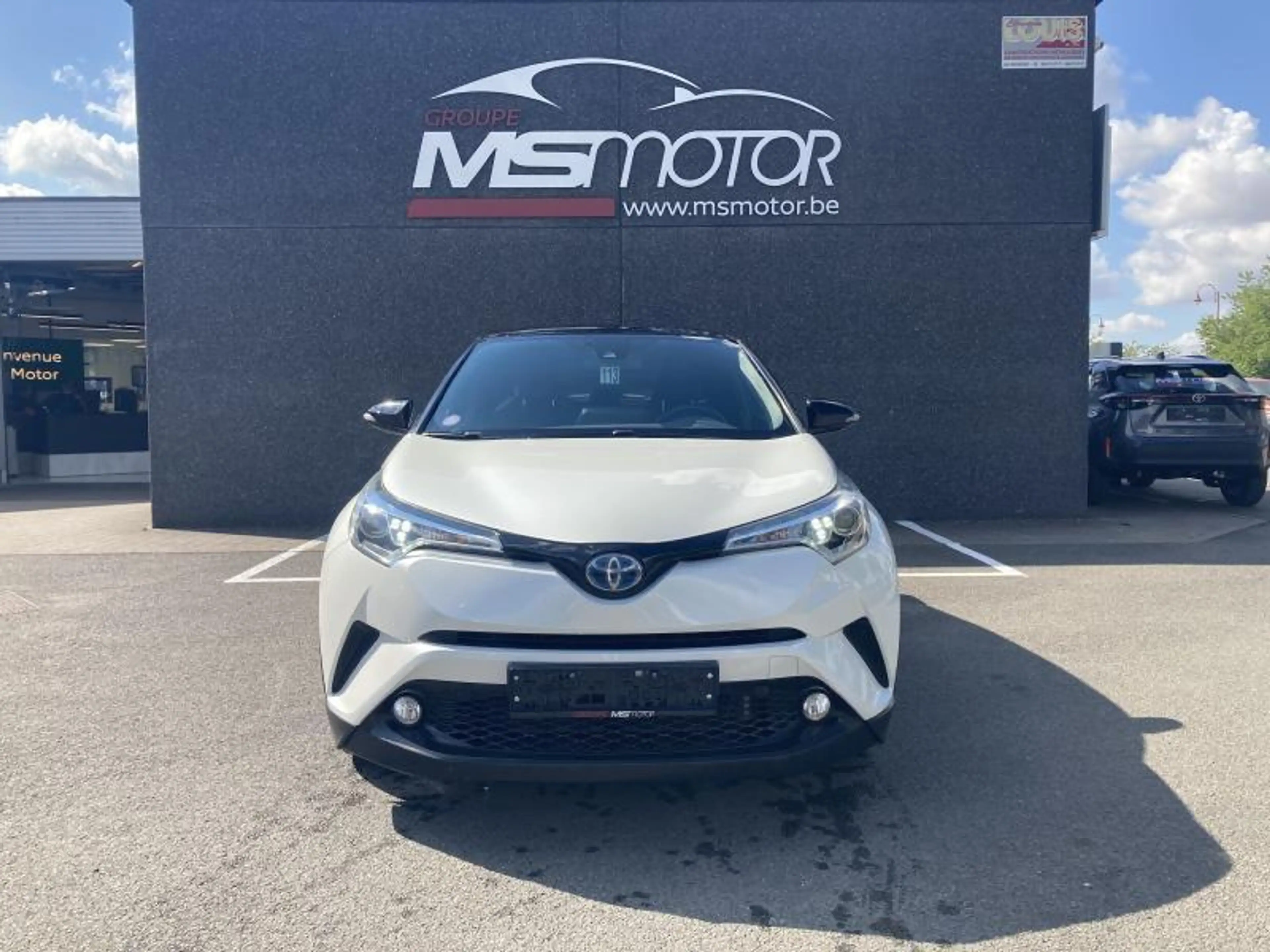 Toyota C-HR 1.8 CVT PRIX MARCHAND-EXPORT — photo 2