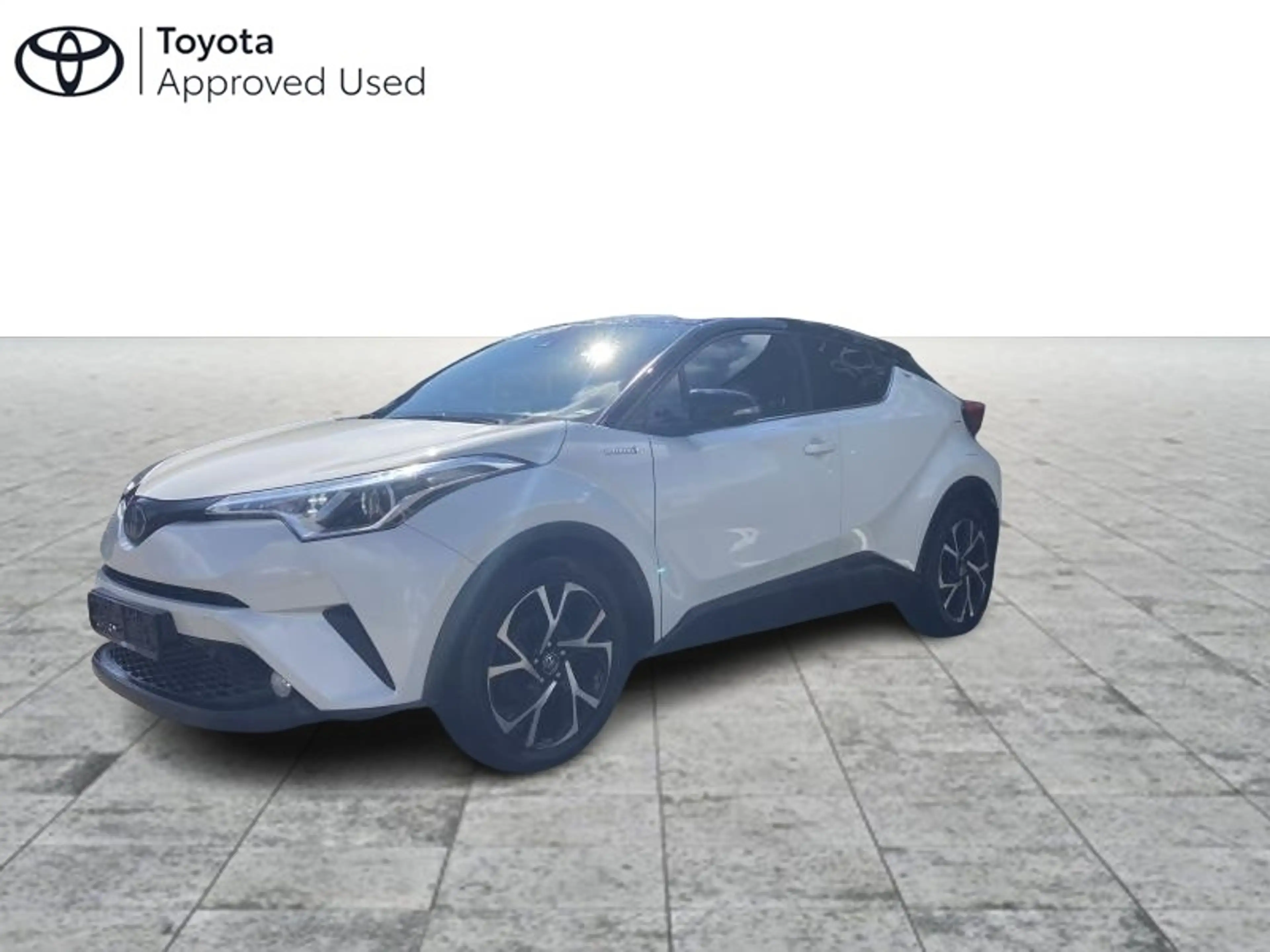 Toyota C-HR 1.8 CVT PRIX MARCHAND-EXPORT