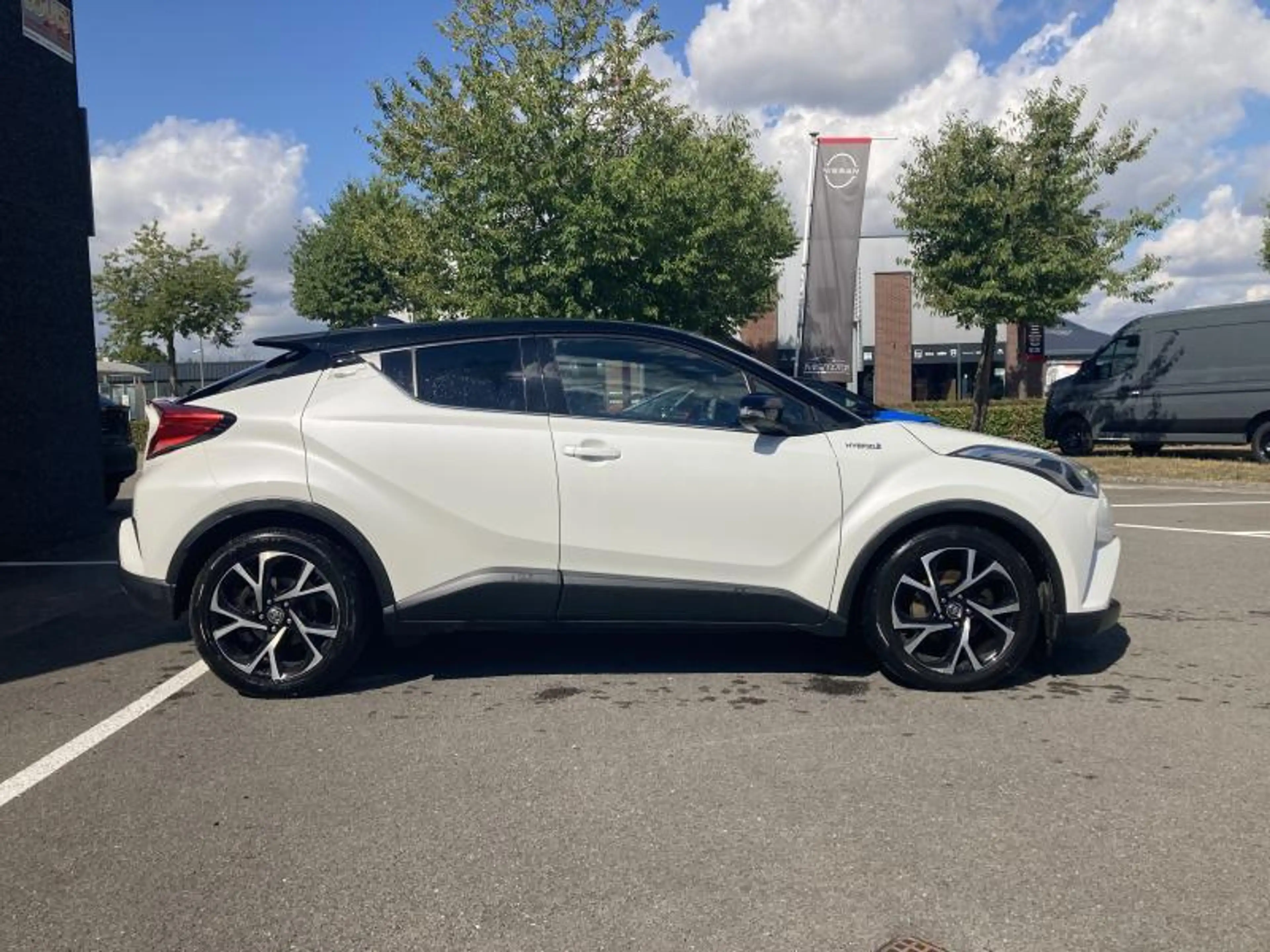 Toyota C-HR 1.8 CVT PRIX MARCHAND-EXPORT — photo 7