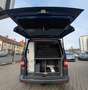 Volkswagen T5 California T5 2.5TDI*Wohnmobil*SH*AHK*Solar*VieleRechnungen Blau - thumbnail 9