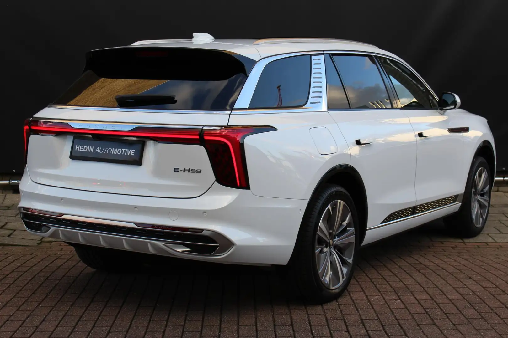 Hongqi E-HS9 Business 84 kWh | 7 PERSOONS | UIT VOORRAAD LEVERB Wit - 2