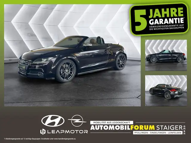 Audi TTS 2.0 TFSI quattro  Roadster Matrix