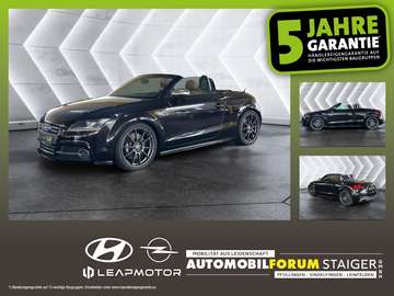 Coupe/ 2.0 TFSI quattro S Roadster Matrix