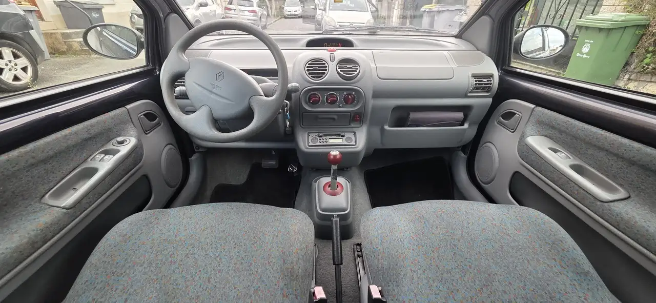 Renault Twingo 1.2i 16V Expression Quickshift