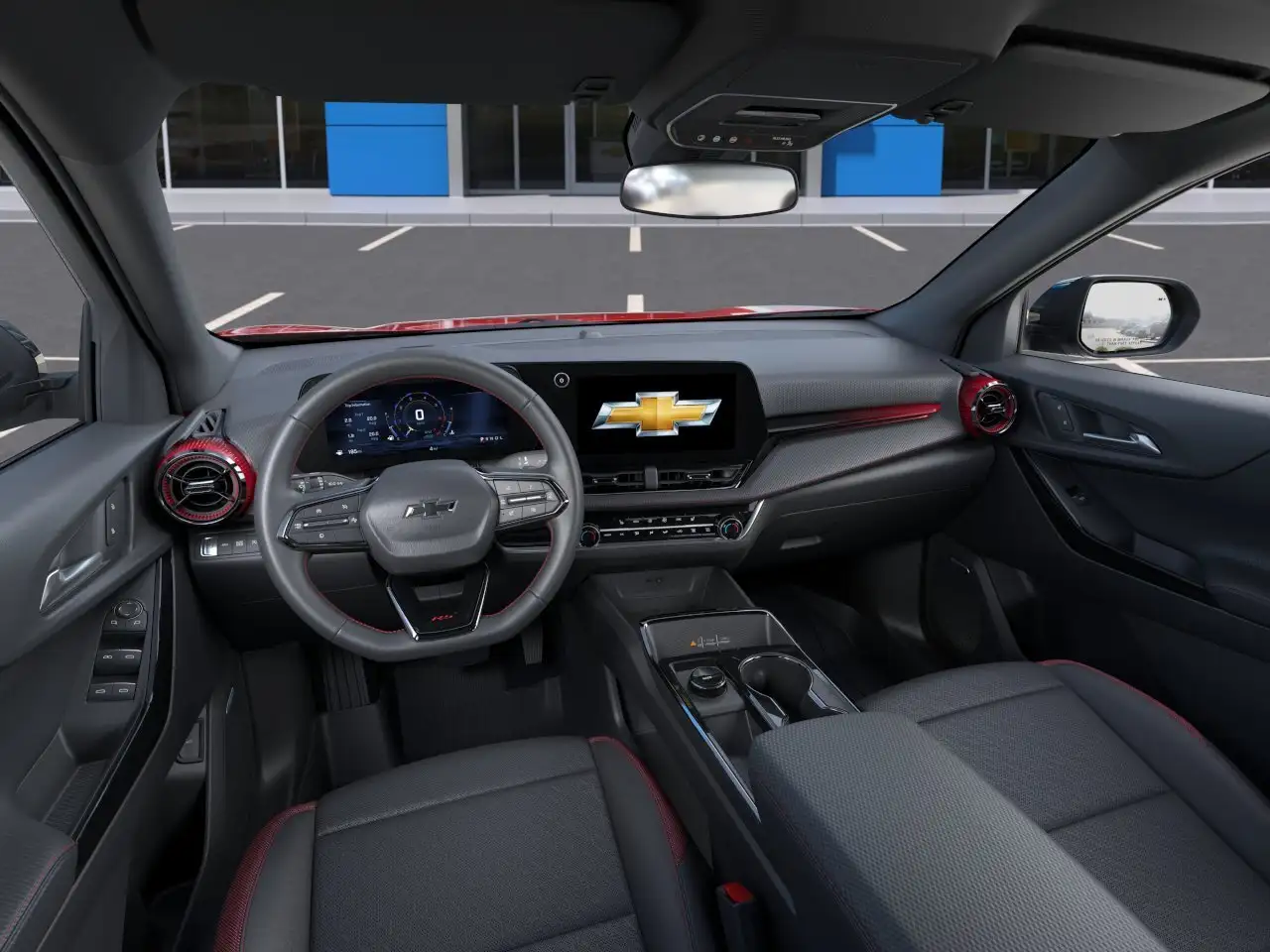 Chevrolet Equinox снимка Chevrolet Equinox