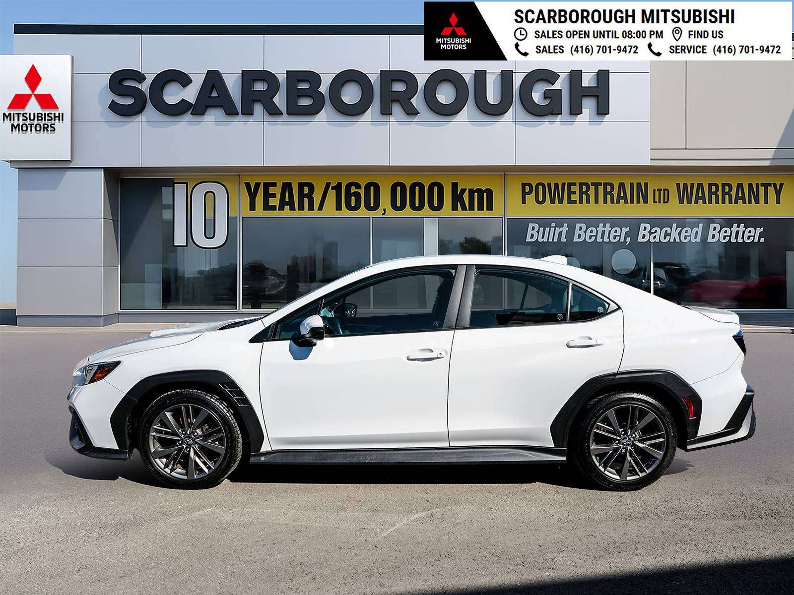 2024 Subaru WRX
