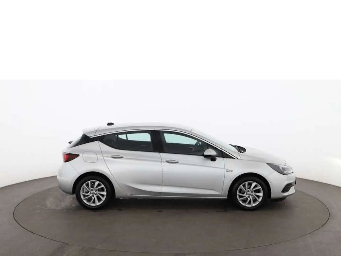 Opel Astra K 1.4 Elegance Aut LED SITZHZG ASSIST R-CAM Silber - 2