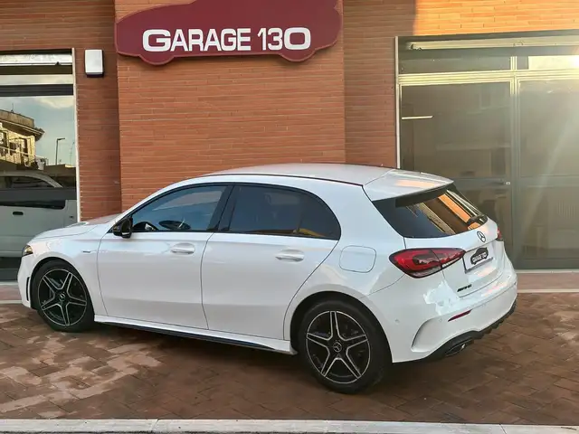 Mercedes-Benz A 180 SPORT EDITION AMG