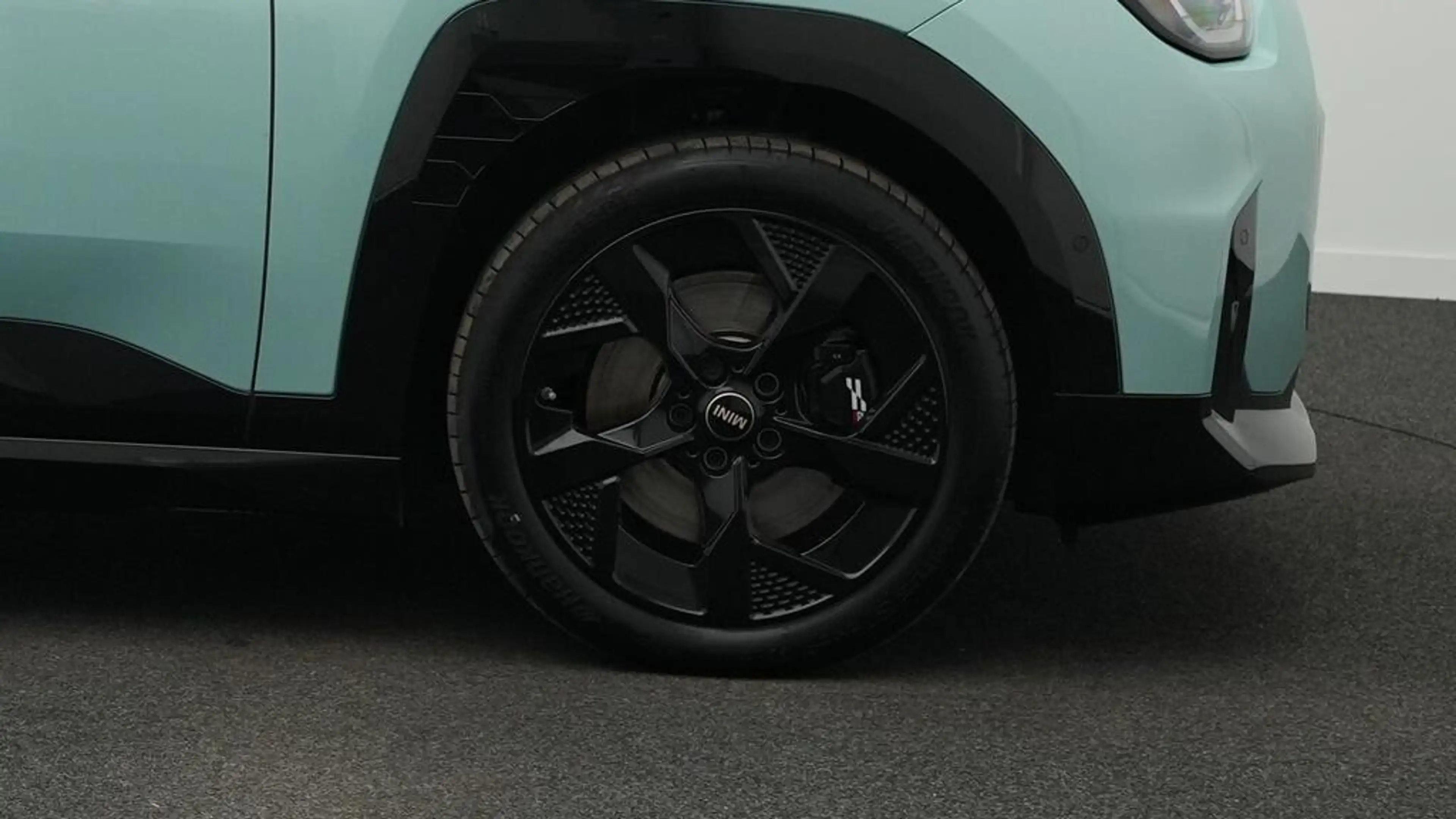MINI Aceman John Cooper Works Trim — photo 9
