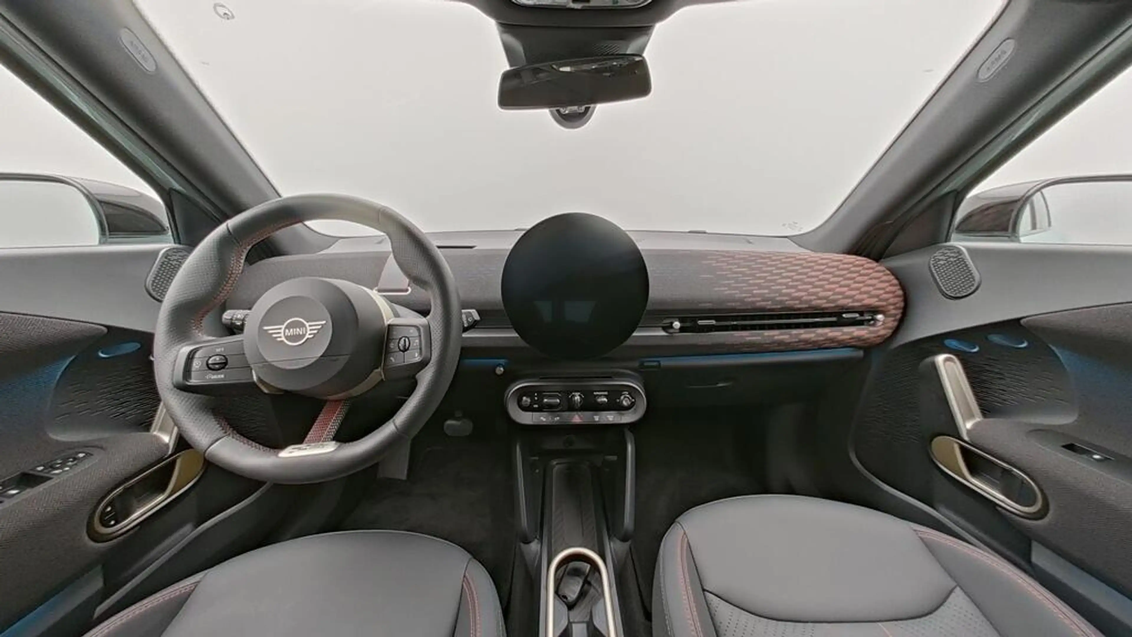 MINI Aceman John Cooper Works Trim — photo 13