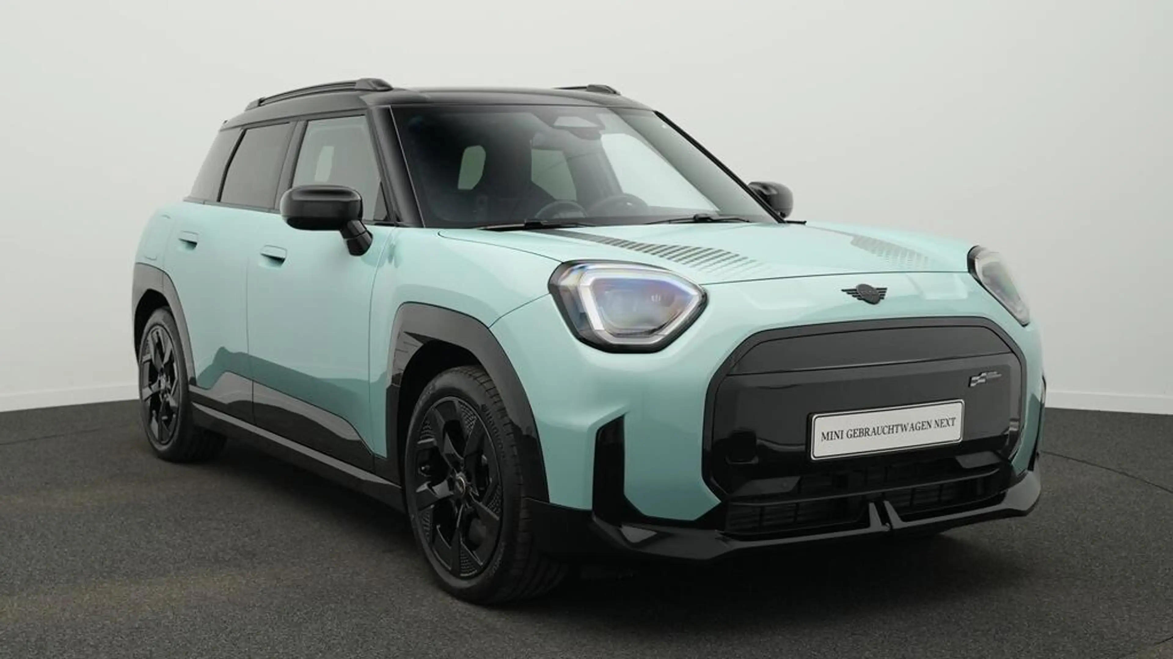 MINI Aceman John Cooper Works Trim — photo 14