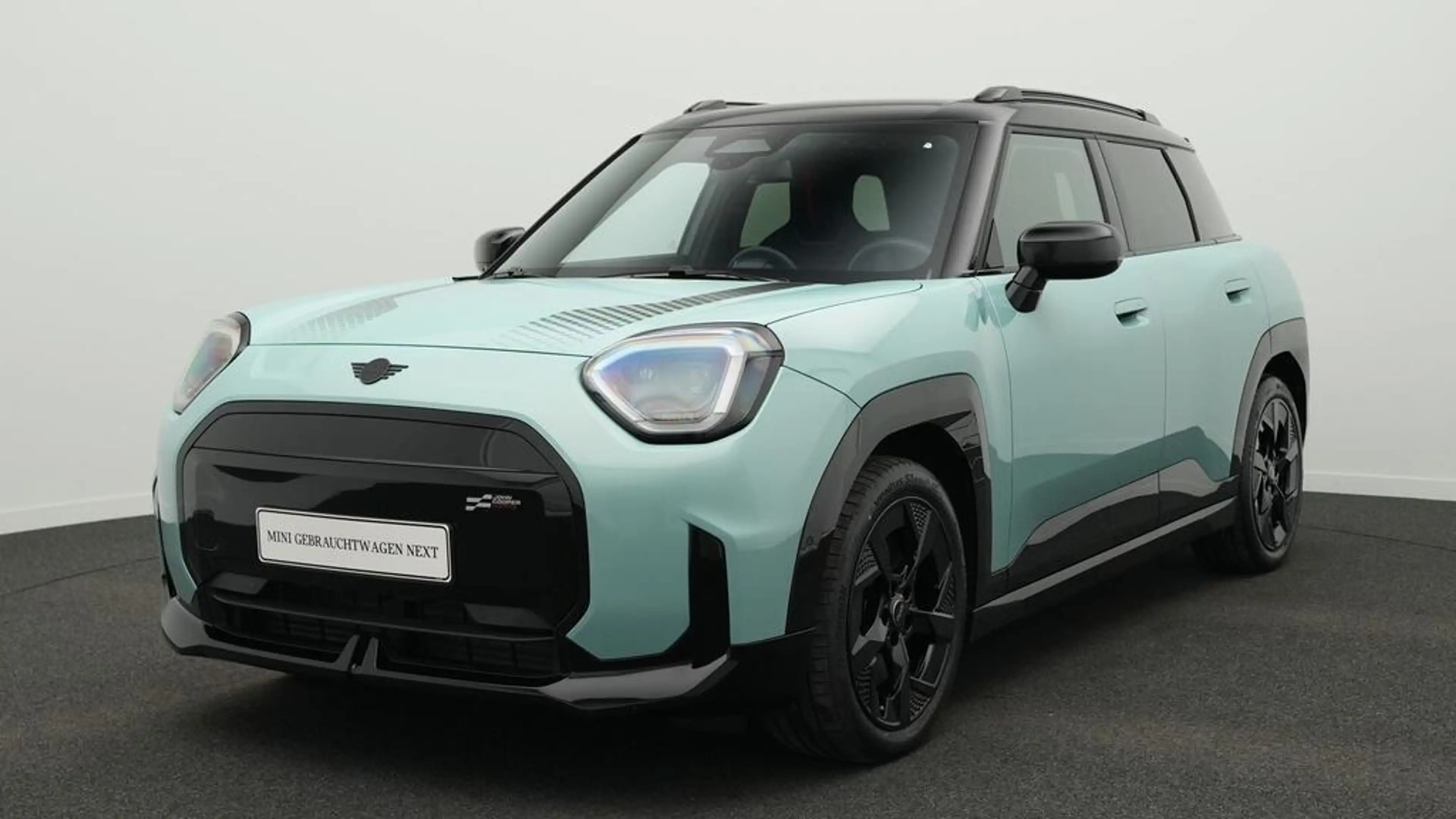 MINI Aceman John Cooper Works Trim