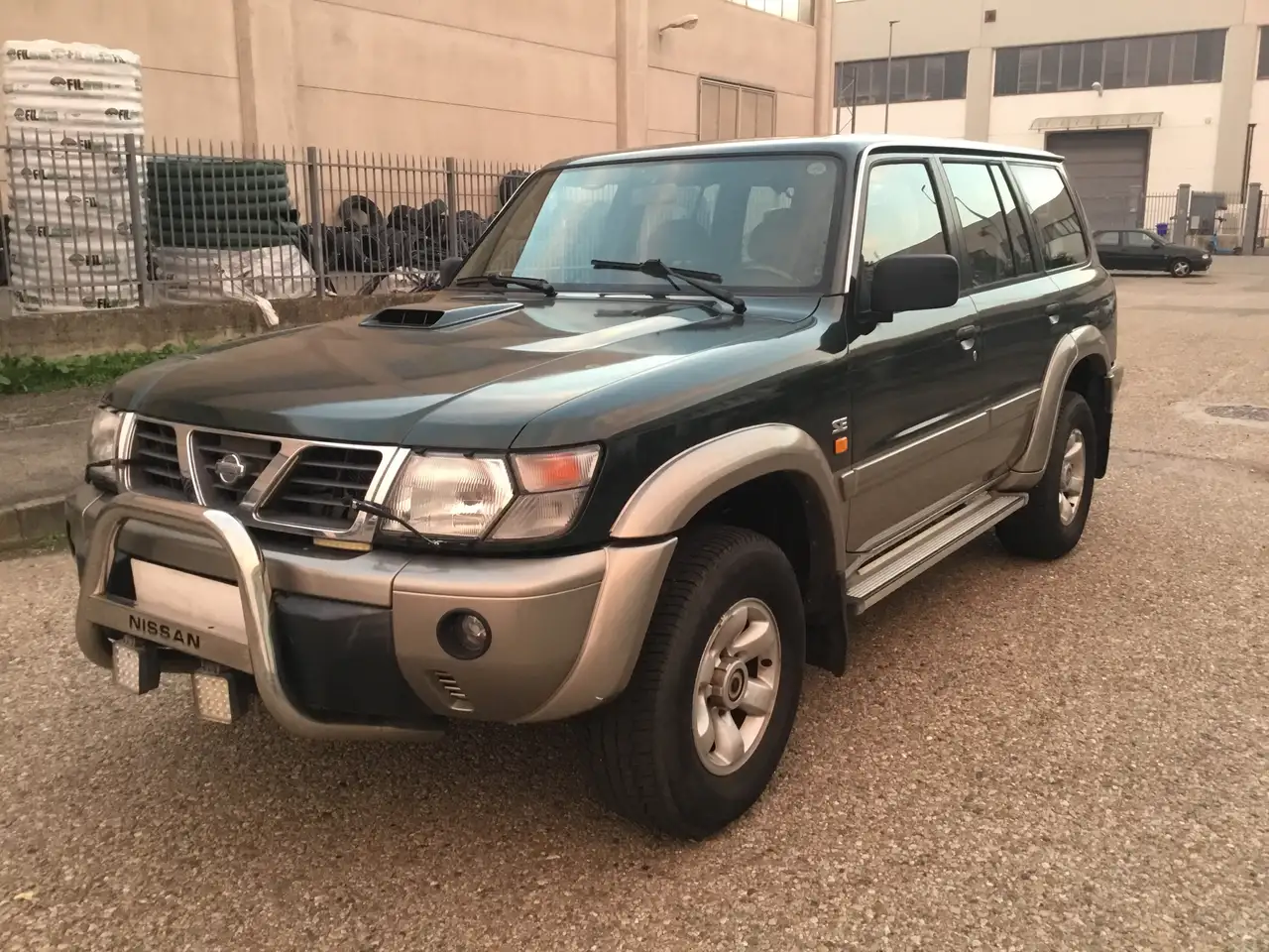 Nissan Patrol