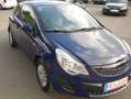 Opel Corsa Basis 69tkm Bleu - thumbnail 3