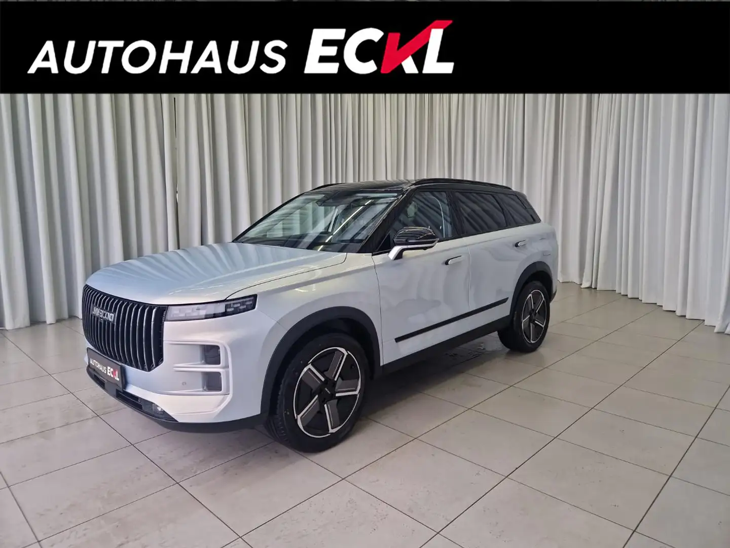 Jaecoo Sonstige Jaecoo 7  ICE 4WD Premium AUT Silber - 1