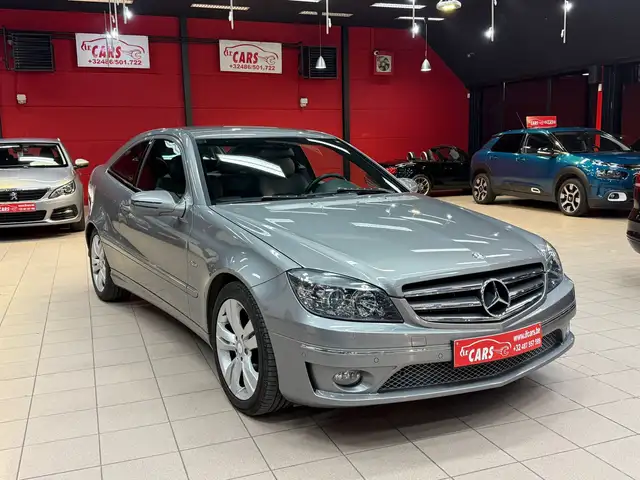 Mercedes-Benz CLC CLC 160 Coupe Sport BlueEFFICIENCY